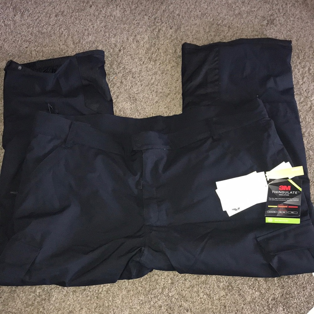 Mens snow pants